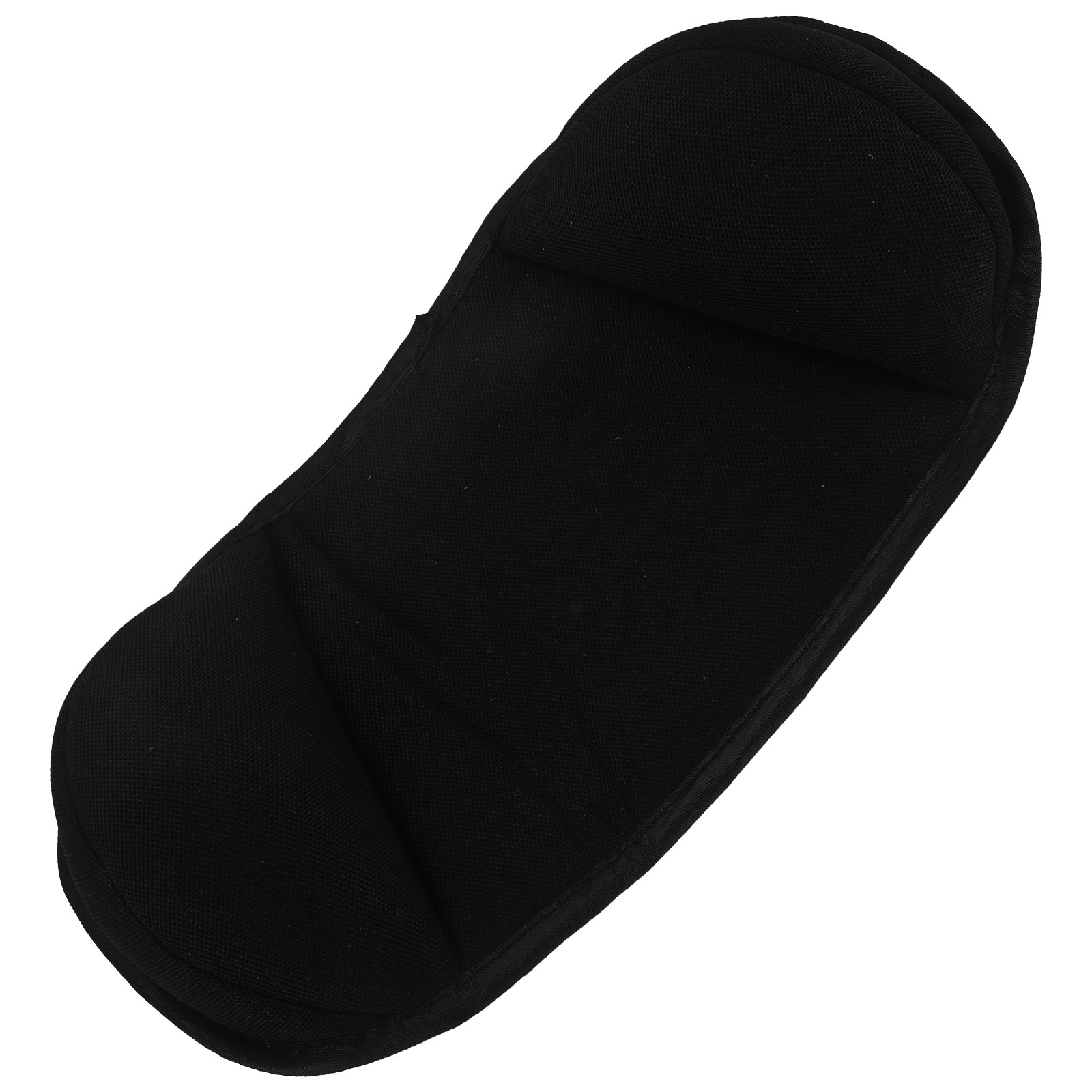 Travel Accessories With Toddler - ベビーカー用ネックサポートクッション、幼児用ヘッドレスト、旅行用、汎用ベビーカーアクセサリー、ブラック