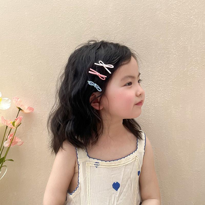 10個入り、かわいらしいリボンヘアクリップ。カラフルで愛らし - Travel Accessories With Toddler のレビューと価格