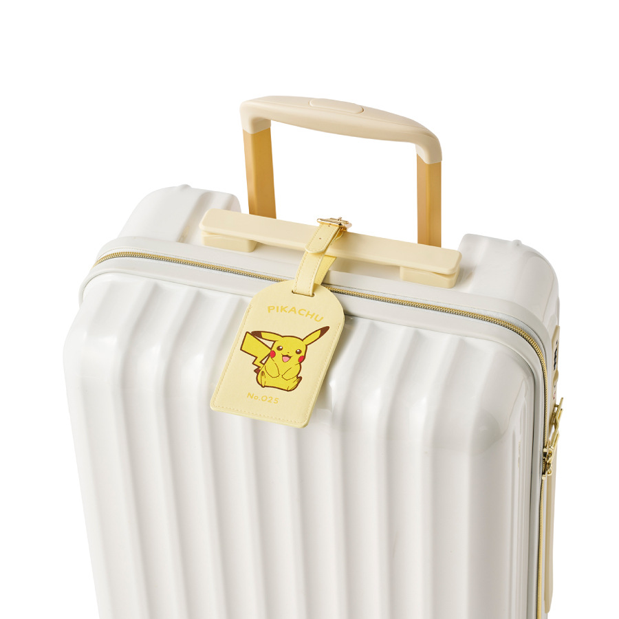 ポケモン ピカチュウ アニメ かわいい 荷物タグ カービィ  - Travel Accessories Store のレビューと価格