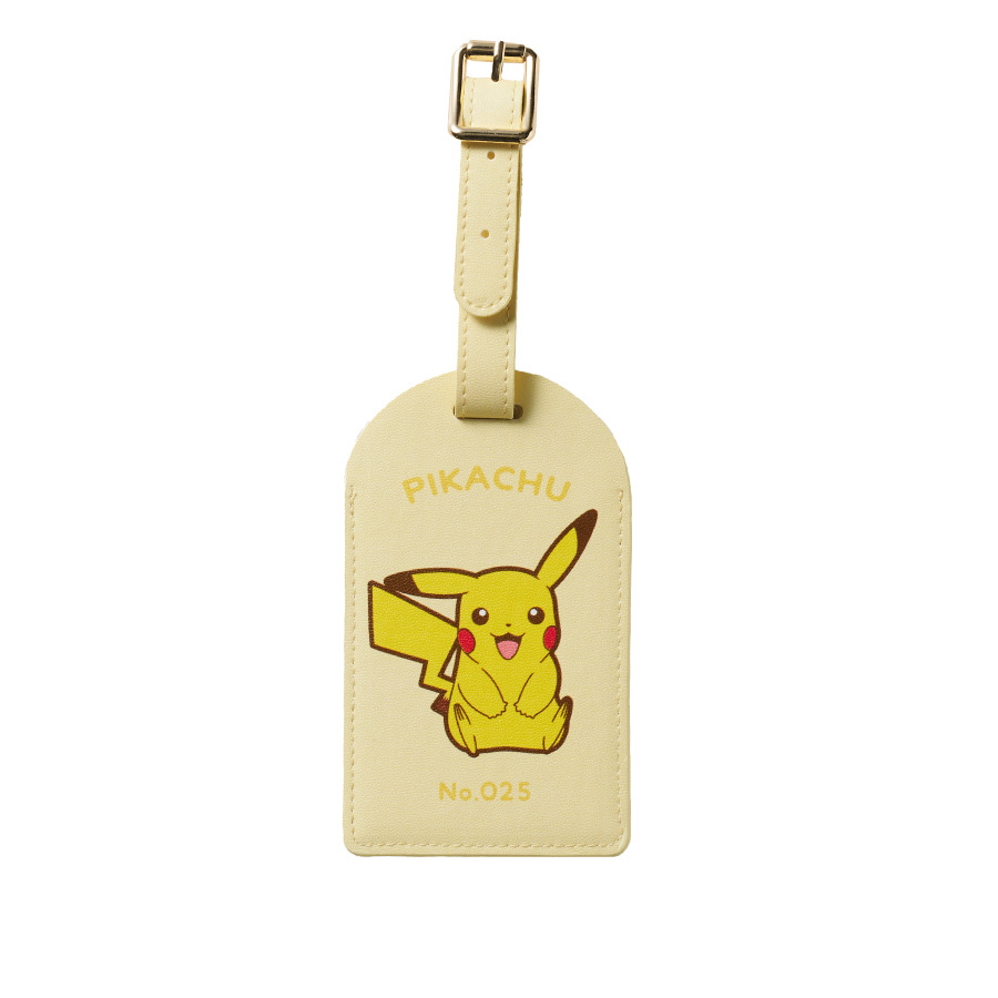 ポケモン ピカチュウ アニメ かわいい 荷物タグ カービィ  - Travel Accessories Store のレビューと価格