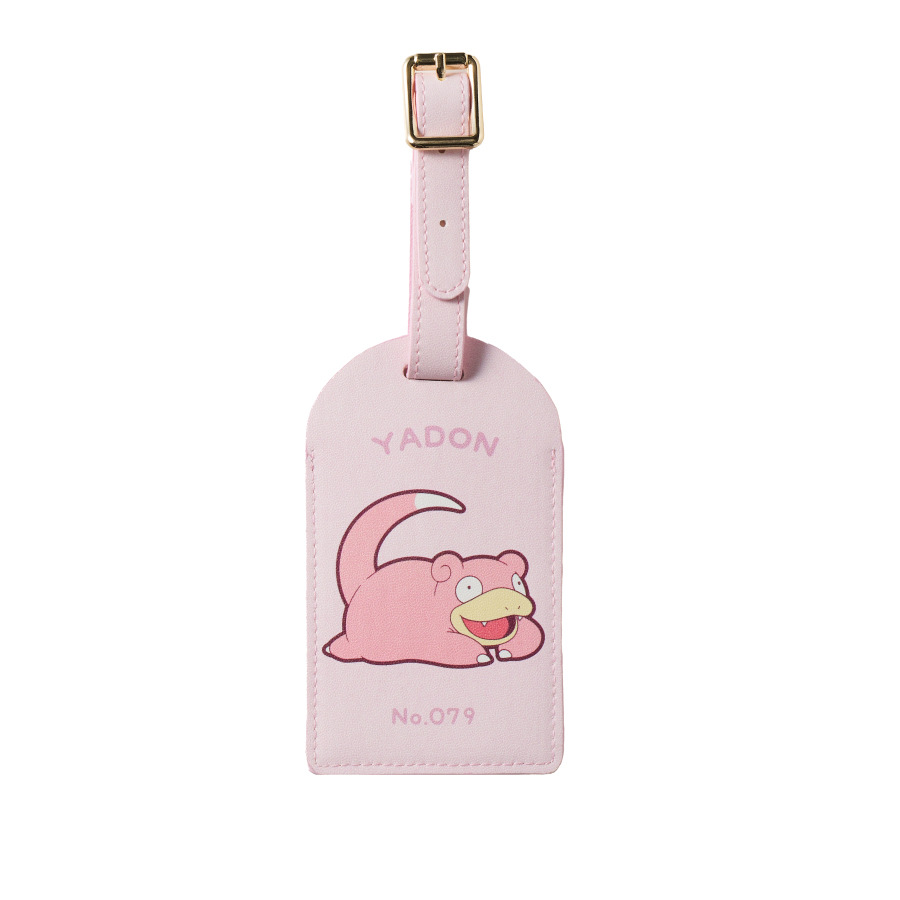 ポケモン ピカチュウ アニメ かわいい 荷物タグ カービィ  - Travel Accessories Store のレビューと価格