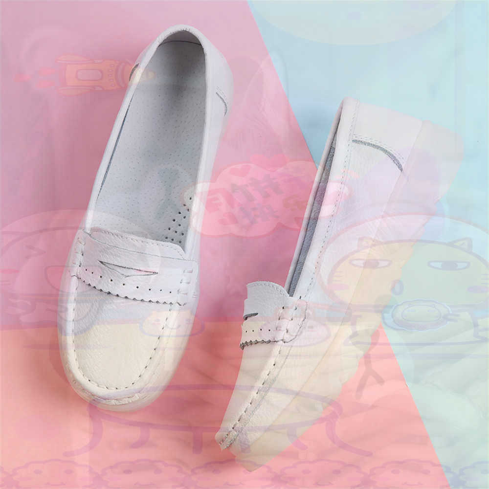 モカシン ドライビング ティーンエイジ スニーカー スケート - Travel Accessories For Young Women のレビューと価格