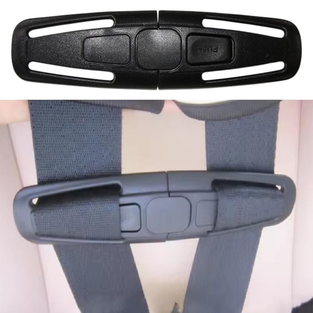 車のチャイルドシートストラップクリップバックルチェストハーネ - Travel Accessories With Toddler のレビューと価格