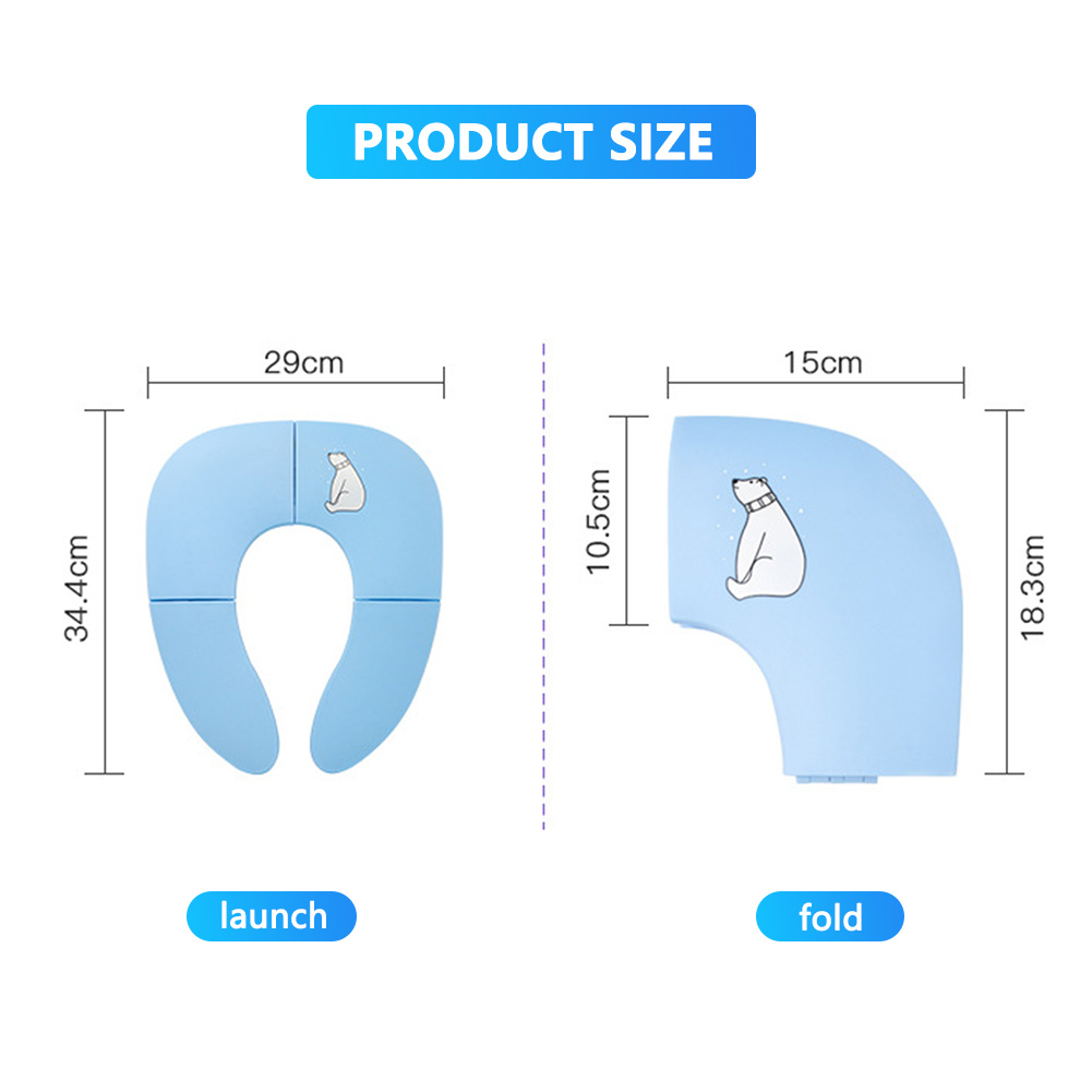 幼児用トレーニングシート,毛布,滑り止め,トイレアクセサリー - Travel Accessories With Toddler のレビューと価格