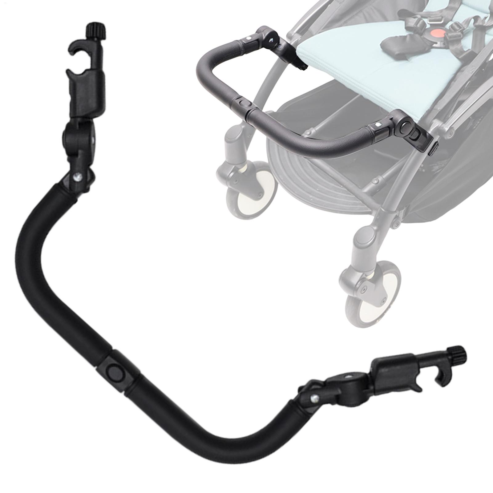 ユニバーサルベビーカーバー 調節可能なPUレザーベビープッシ - Travel Accessories With Toddler のレビューと価格