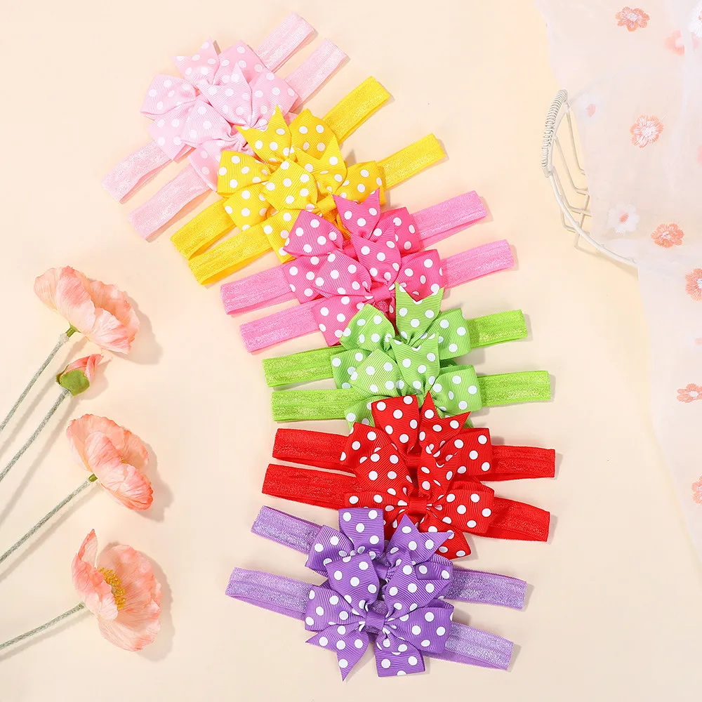 60 個ファッションウェーブポイントひまわり弾性ヘッドバンド - Travel Accessories With Toddler のレビューと価格