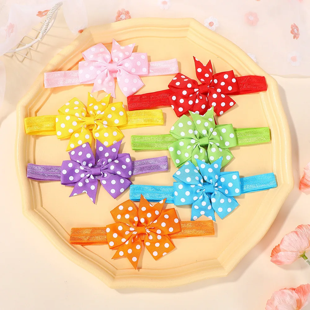60 個ファッションウェーブポイントひまわり弾性ヘッドバンド - Travel Accessories With Toddler のレビューと価格