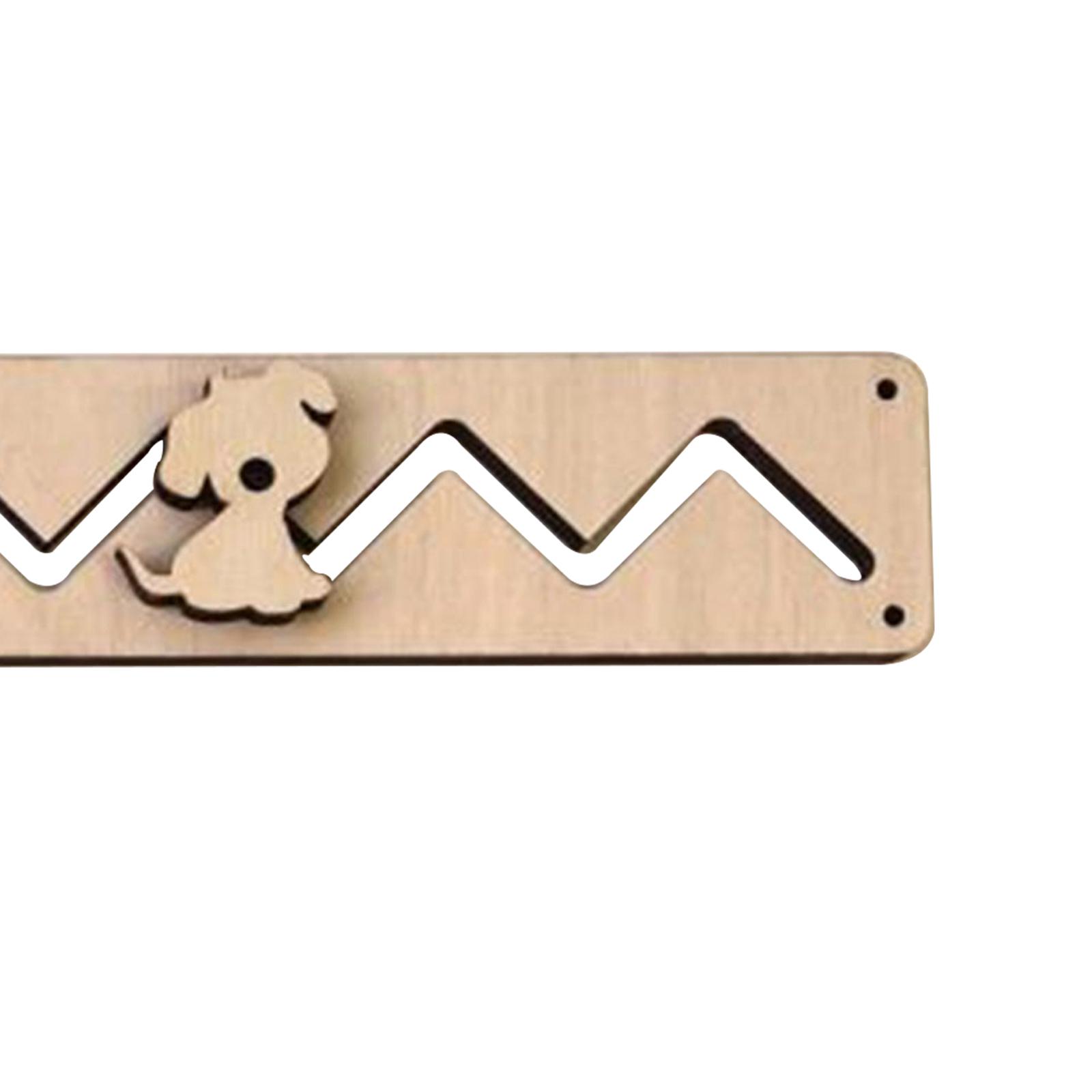 モンテッソーリ ビジーボード アクセサリー 木製 早期学習開 - Travel Accessories With Toddler のレビューと価格