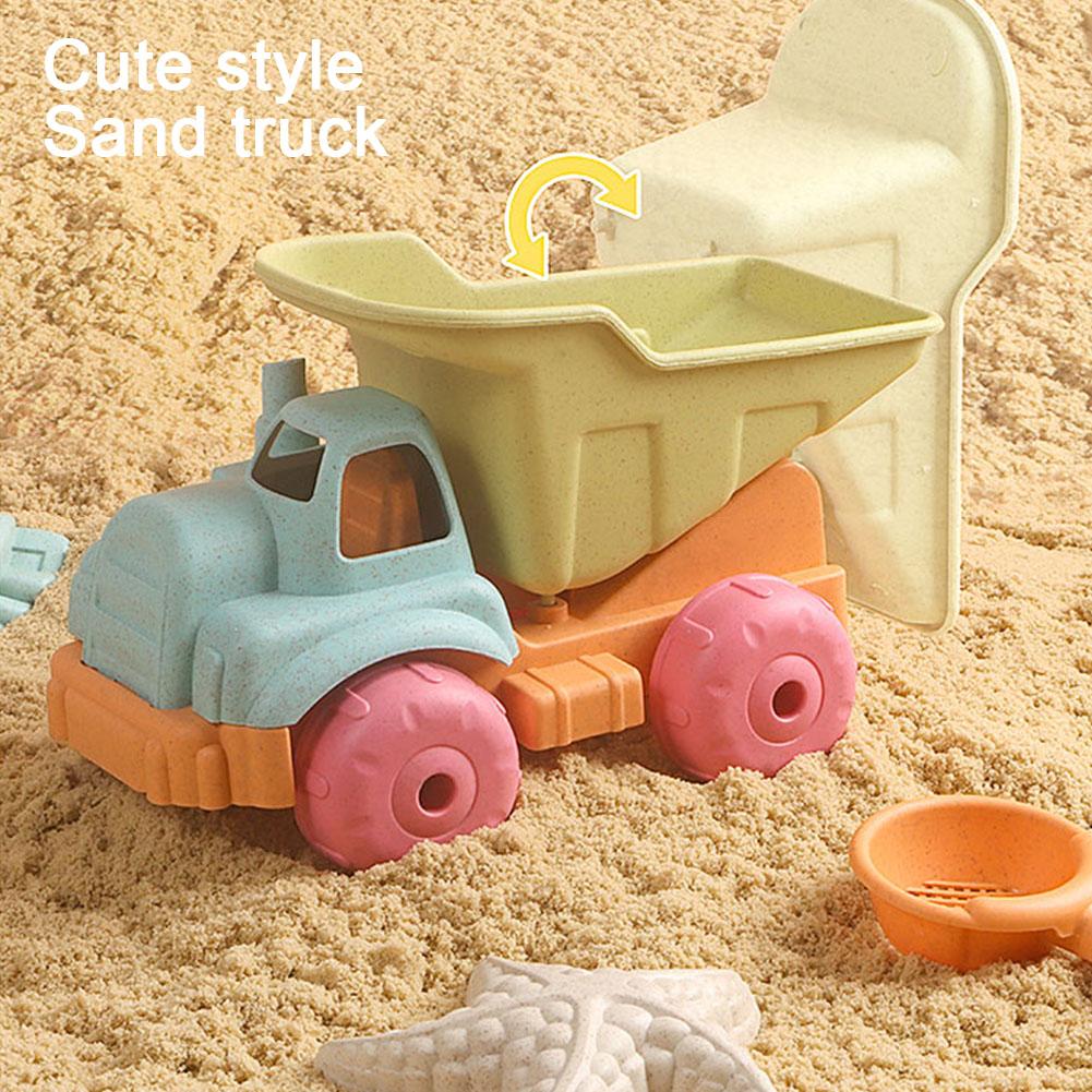 ポータブルキッズサンドトイセット夏のビーチ遊び水ゲームツール - Travel Accessories With Toddler のレビューと価格