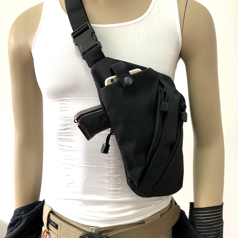 男性用超薄型盗難防止バッグ,クロスボディチェストバッグ,隠し - Travel Wallet Slim のレビューと価格