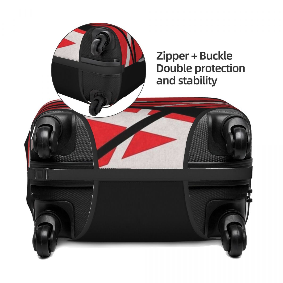 Van HaVan トリビュートライン ロックオン スーツケ - Travel Accessories Online のレビューと価格