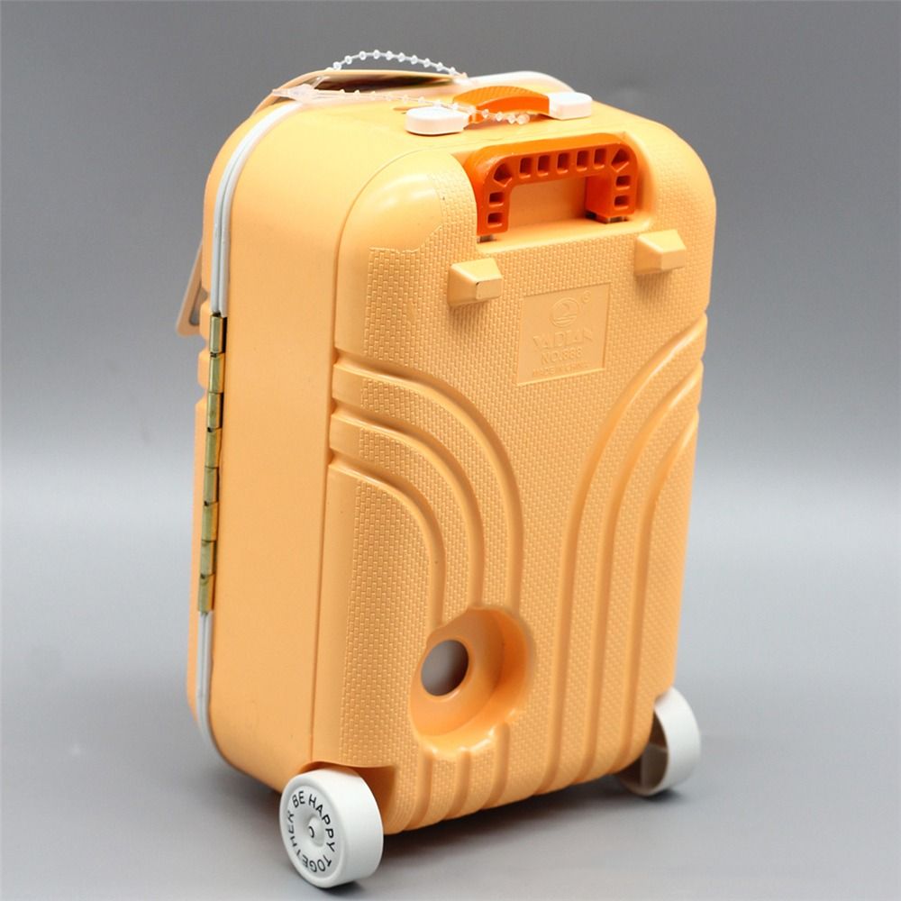 ミニ人形スーツケース 1/4 1/6 人形トラベルケースファ - Travel Accessories Girly のレビューと価格