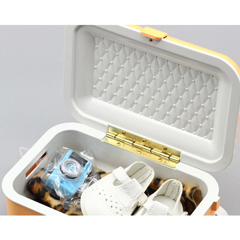 ミニ人形スーツケース 1/4 1/6 人形トラベルケースファ - Travel Accessories Girly のレビューと価格