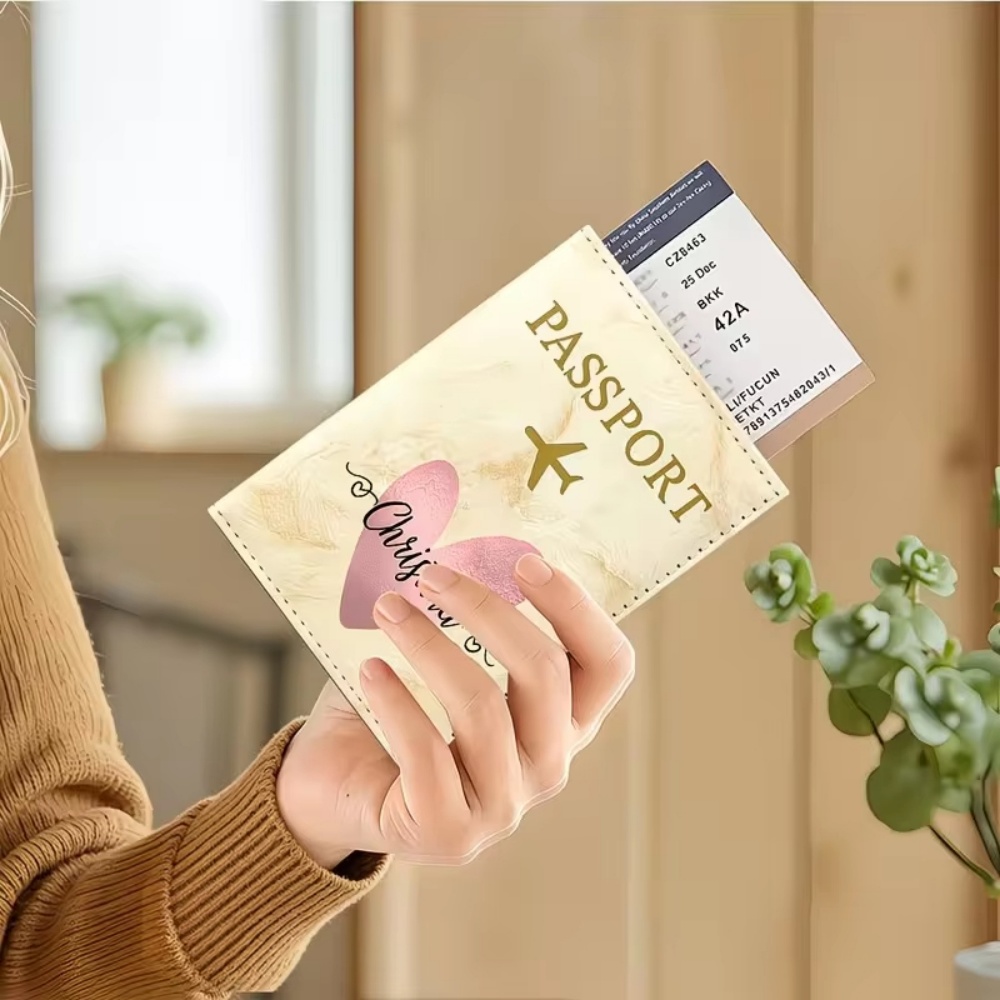 カスタムプリントパスポートウォレット、傷つきにくいトラベルケ - Travel Wallet Slim のレビューと価格