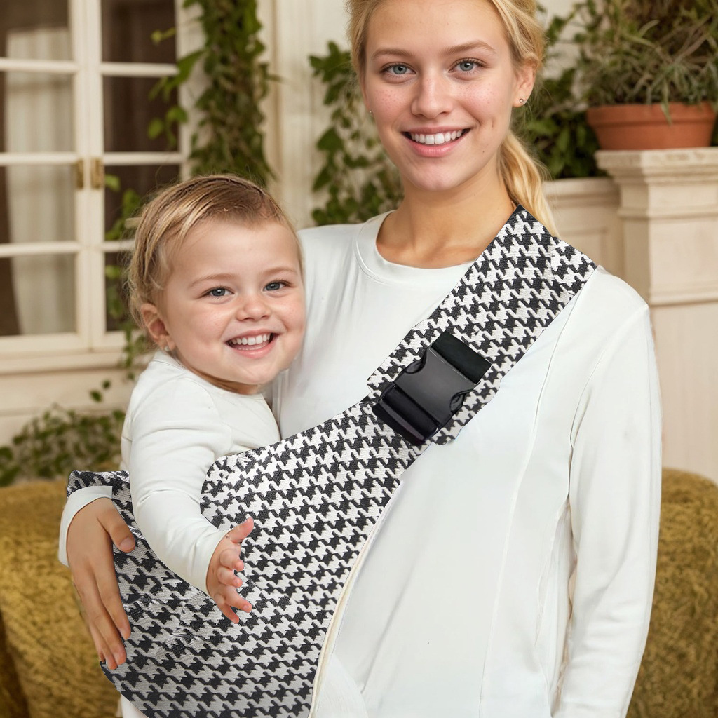 ベビーキャリア新生児クロスボディラップベビーバッグアクセサリ - Travel Accessories With Toddler のレビューと価格