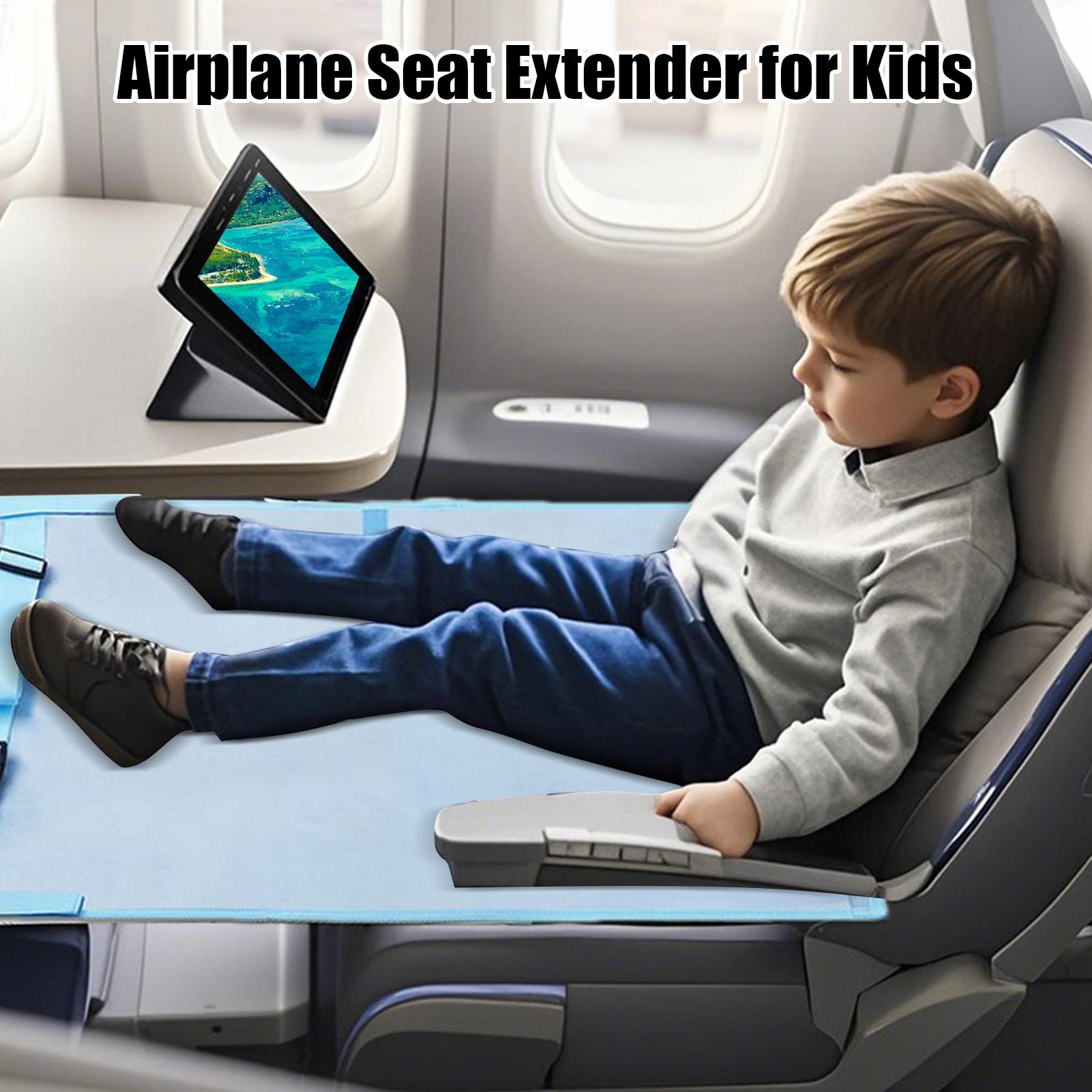 幼児用飛行機ベッド 幼児用トラベルベッド 飛行機シートエクス - Travel Accessories With Toddler のレビューと価格