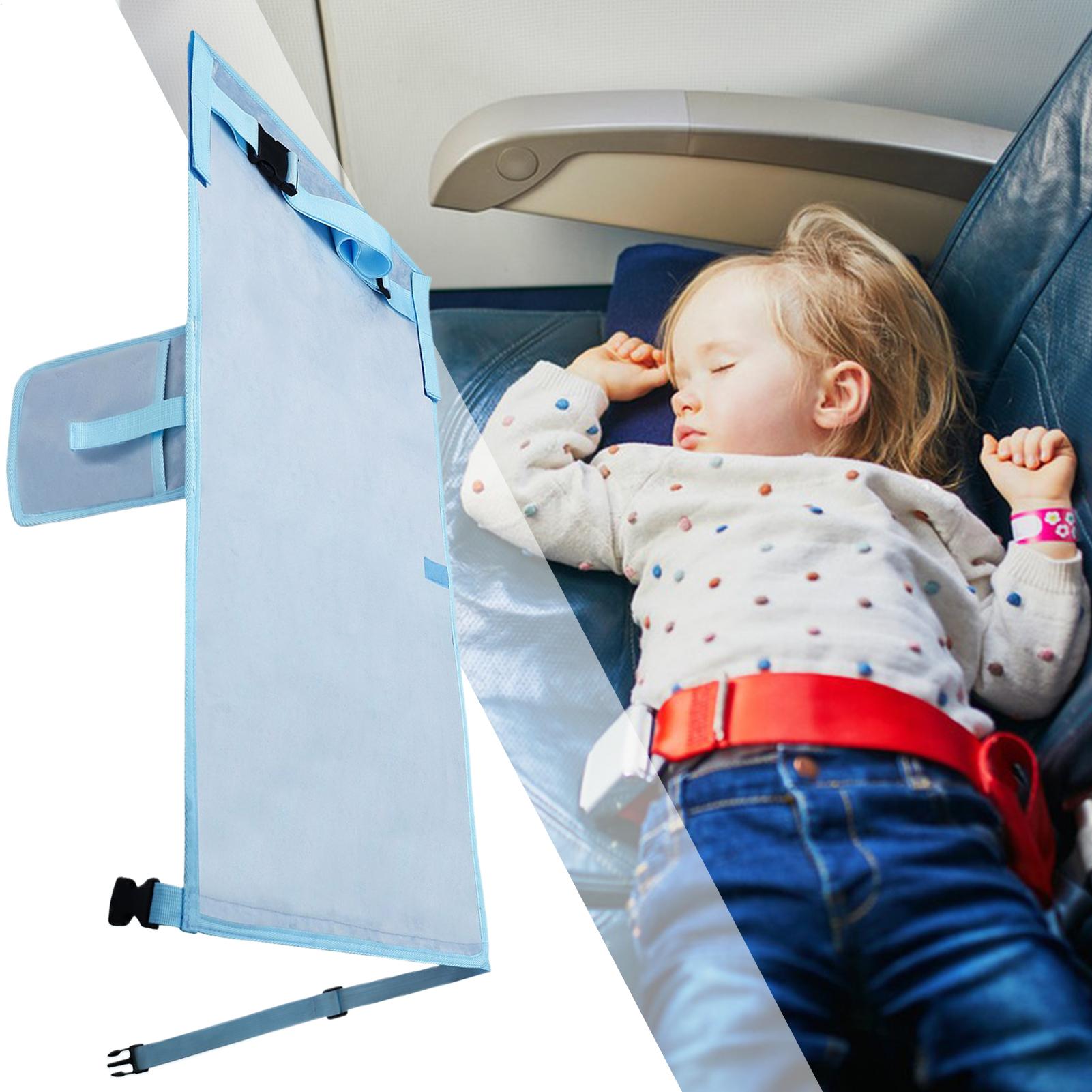 幼児用飛行機ベッド 幼児用トラベルベッド 飛行機シートエクス - Travel Accessories With Toddler のレビューと価格