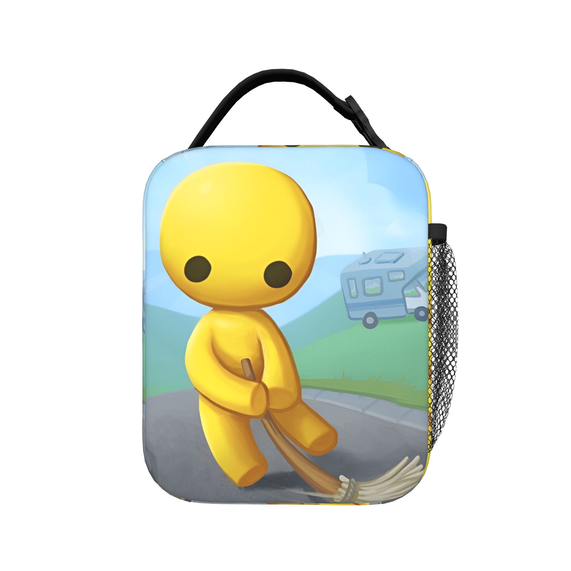 断熱ランチボックス ウォッブリーライフ オンラインゲームアク - Travel Accessories Online のレビューと価格