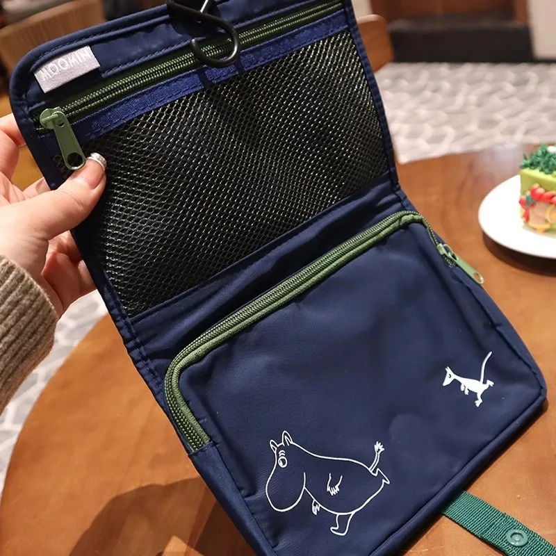かわいいアニメ「ムーミン」シリーズのクリエイティブなデザイン - Travel Accessories Toiletries のレビューと価格