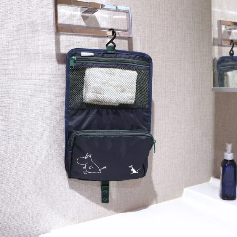 かわいいアニメ「ムーミン」シリーズのクリエイティブなデザイン - Travel Accessories Toiletries のレビューと価格