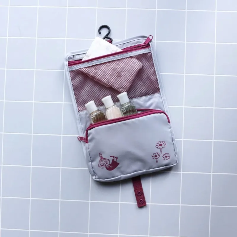 かわいいアニメ「ムーミン」シリーズのクリエイティブなデザイン - Travel Accessories Toiletries のレビューと価格