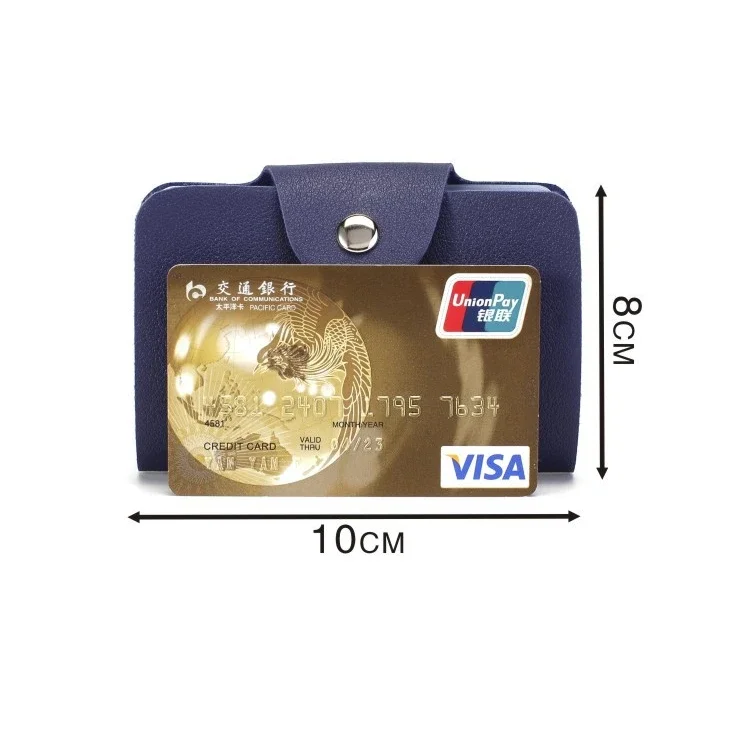 名刺ホルダー盗難防止 ID クレジットカードホルダーファッシ - Travel Wallet Slim のレビューと価格