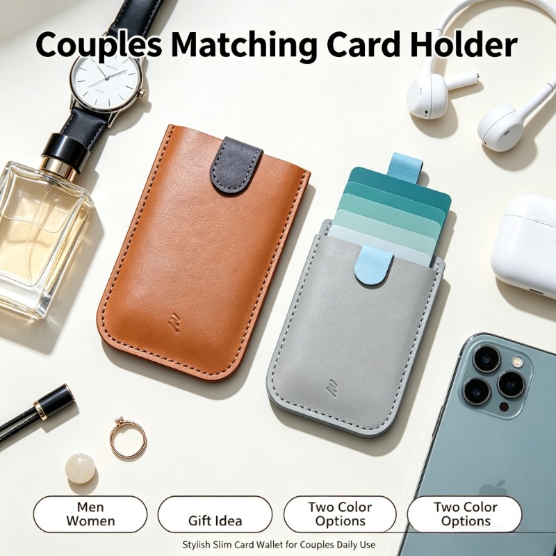 DAX V2 グラデーションレザーカードホルダー スリムポー - Travel Wallet Slim のレビューと価格