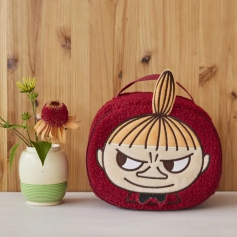 漫画アニメムーミンシリーズのコスメポーチ。かわいいキャラクタ - Travel Accessories Toiletries のレビューと価格