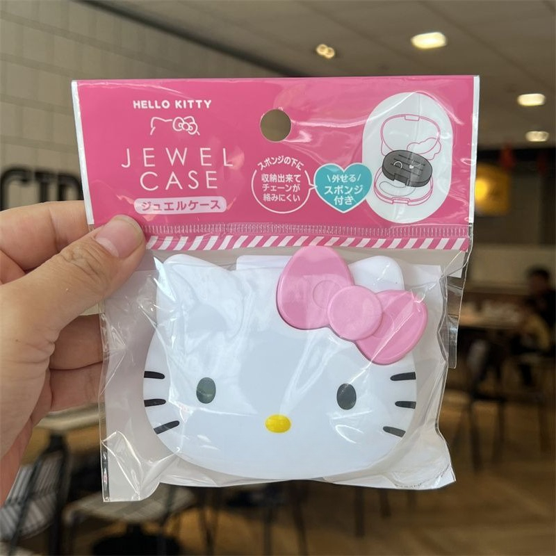 新しいかわいいサンリオマイメロディかわいい漫画ピルケースハロ - Travel Accessories Girly のレビューと価格