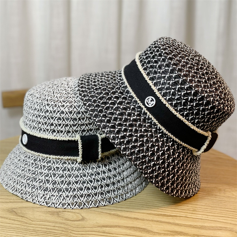 幼児キッズわら太陽の帽子夏通気性ビーチ釣りキャップ新しい気質 - Travel Accessories With Toddler のレビューと価格