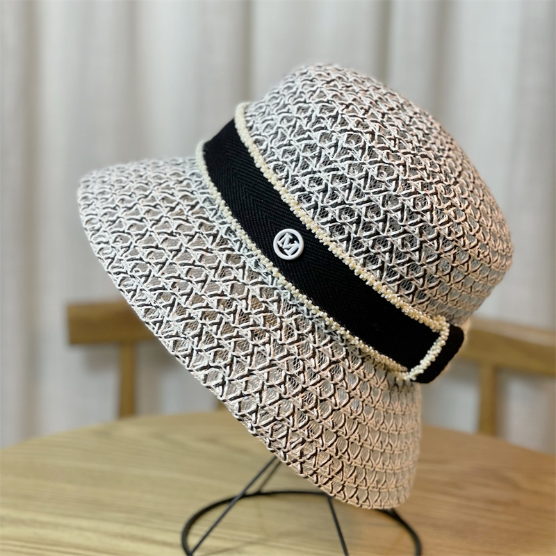 幼児キッズわら太陽の帽子夏通気性ビーチ釣りキャップ新しい気質 - Travel Accessories With Toddler のレビューと価格