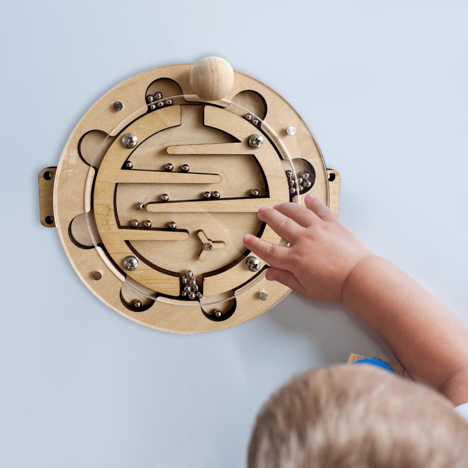 幼児向けビジーボード、微細運動能力育成おもちゃ、脳の発達を促 - Travel Accessories With Toddler のレビューと価格