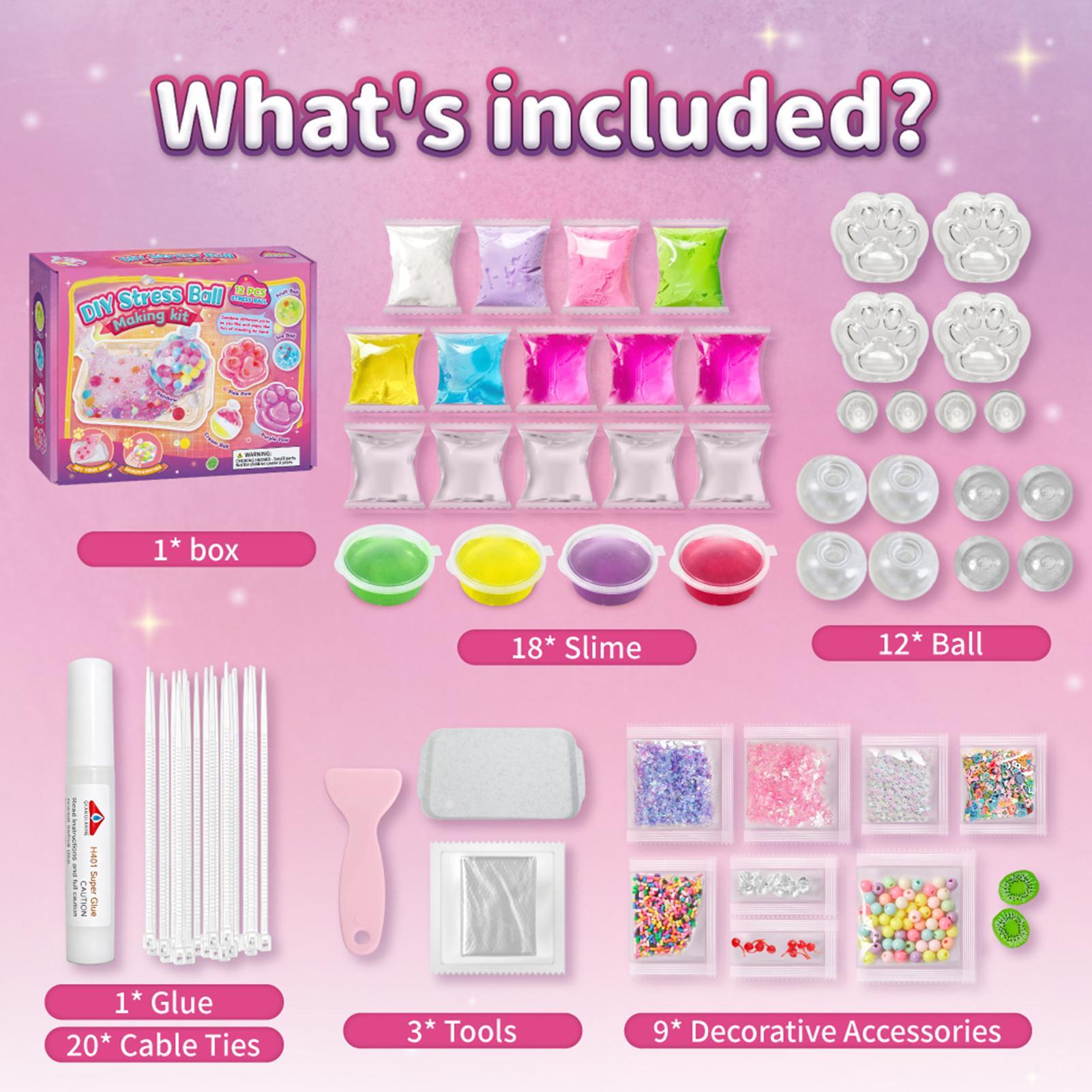 ストレス解消ボールキット。面白い猫の足の形をした、握って遊べ - Travel Accessories Girly のレビューと価格